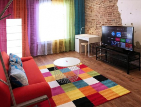Downtown Spectrum - Location - Comfort - Style
